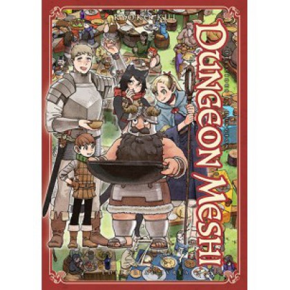 Dungeon Meshi 07